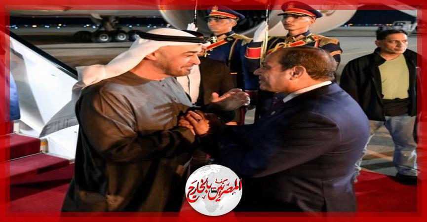 المصريين بالخارج