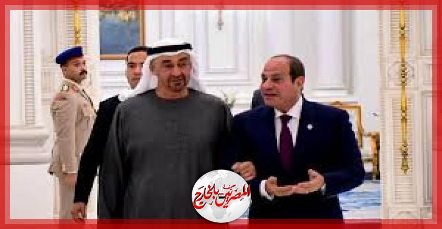 المصريين بالخارج