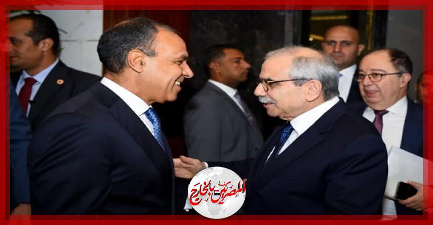 المصريين بالخارج