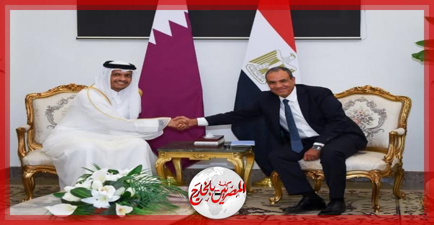 المصريين بالخارج