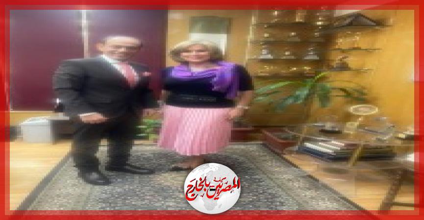 المصريين بالخارج