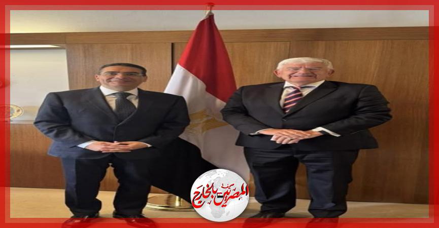 المصريين بالخارج