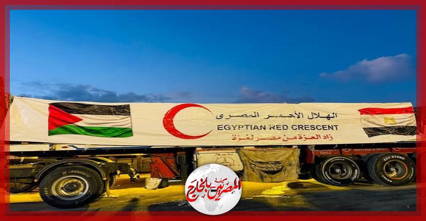 المصريين بالخارج