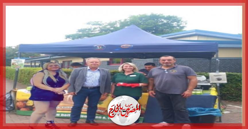 المصريين بالخارج