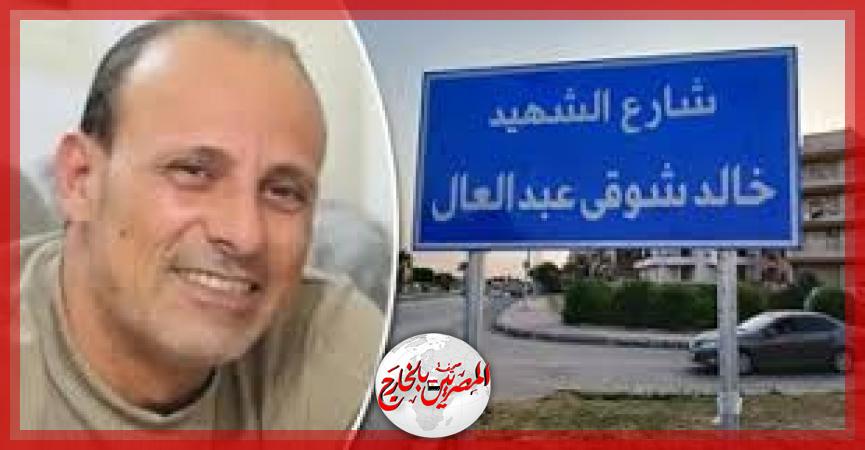 المصريين بالخارج