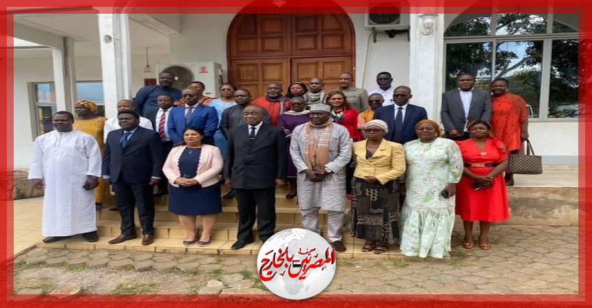 المصريين بالخارج