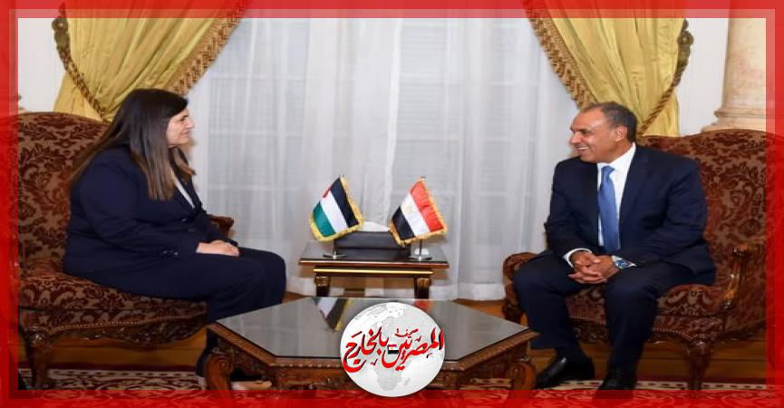 المصريين بالخارج