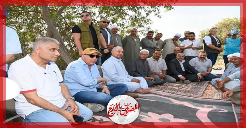 المصريين بالخارج