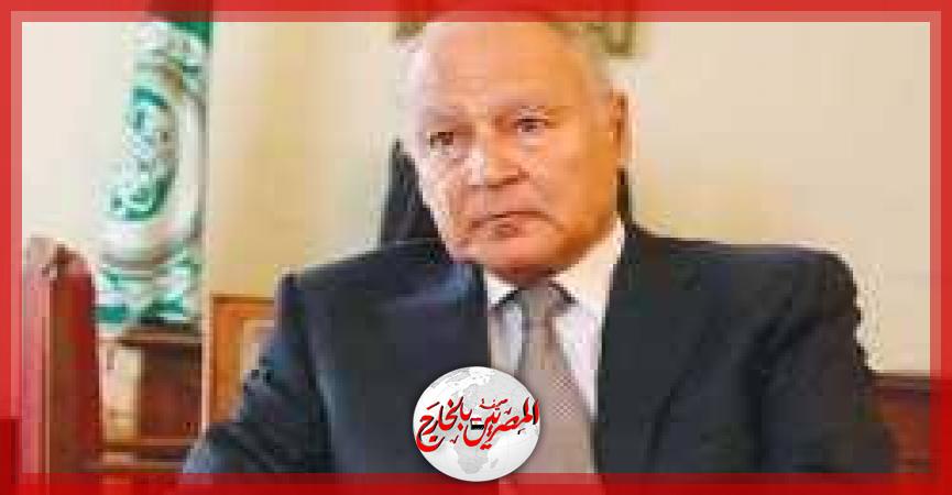 المصريين بالخارج