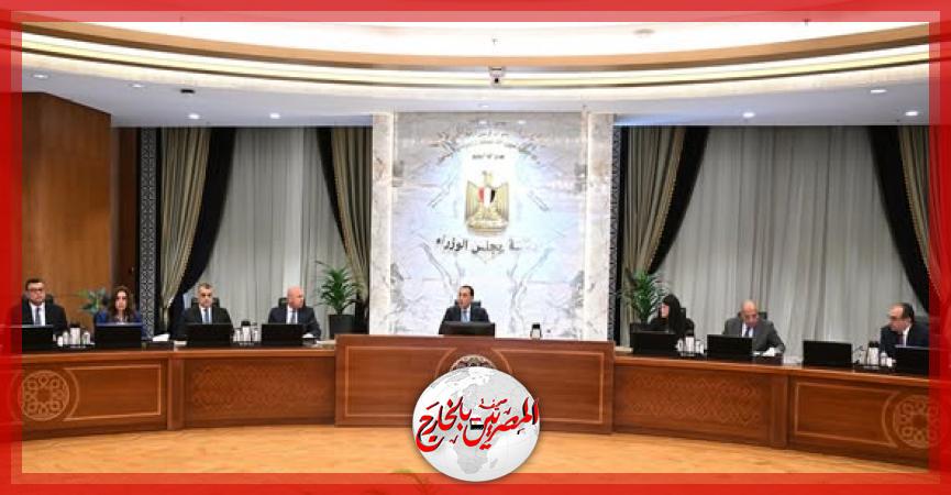 المصريين بالخارج
