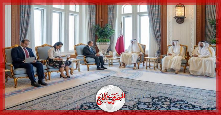 المصريين بالخارج