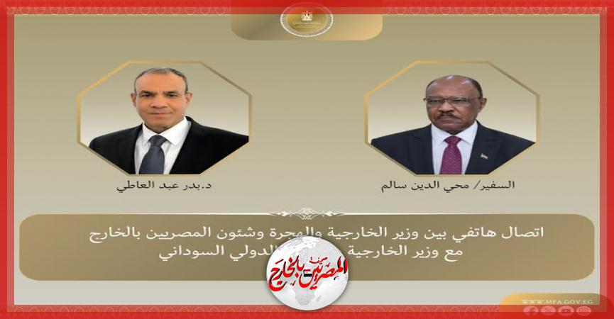 المصريين بالخارج