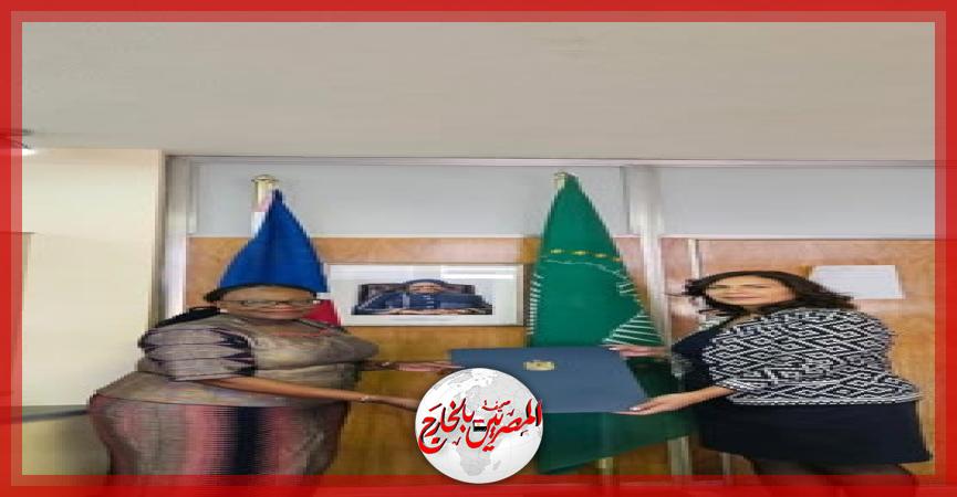 المصريين بالخارج