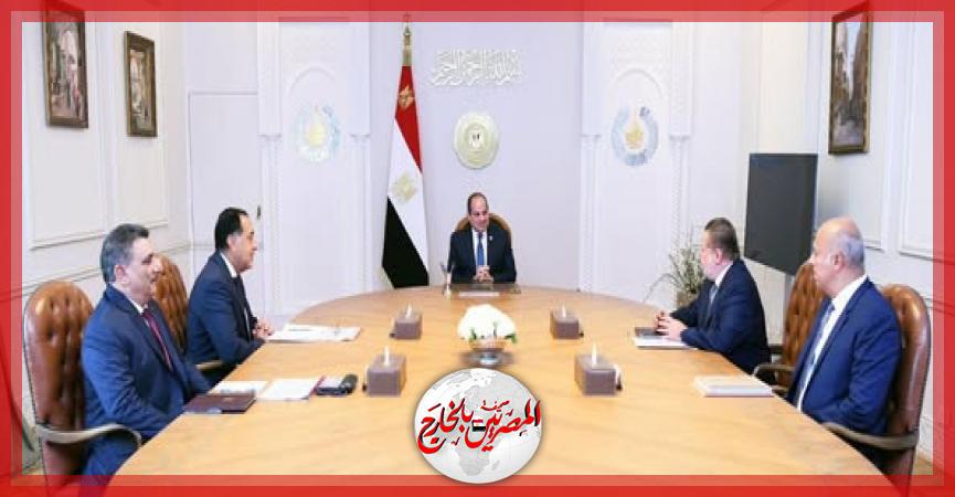 المصريين بالخارج