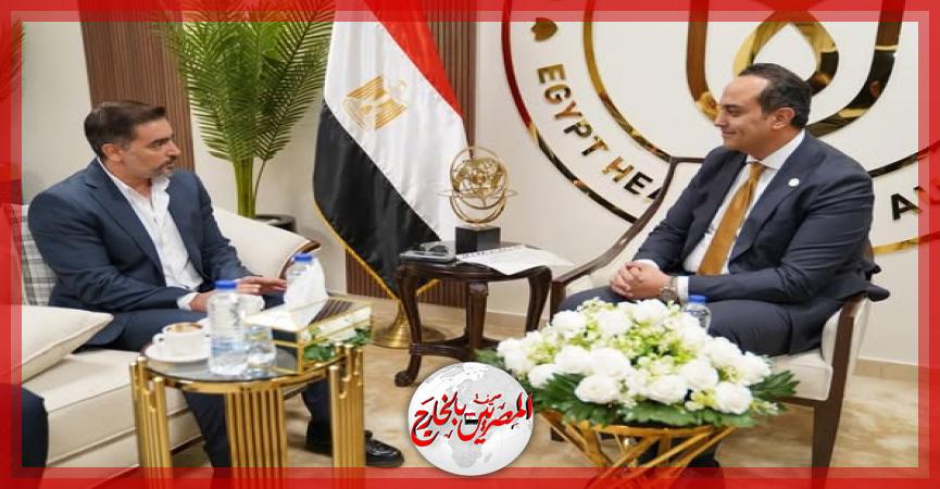 المصريين بالخارج