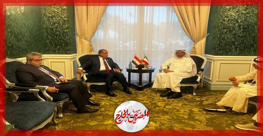 المصريين بالخارج