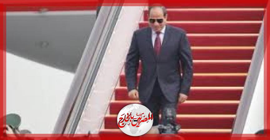 المصريين بالخارج