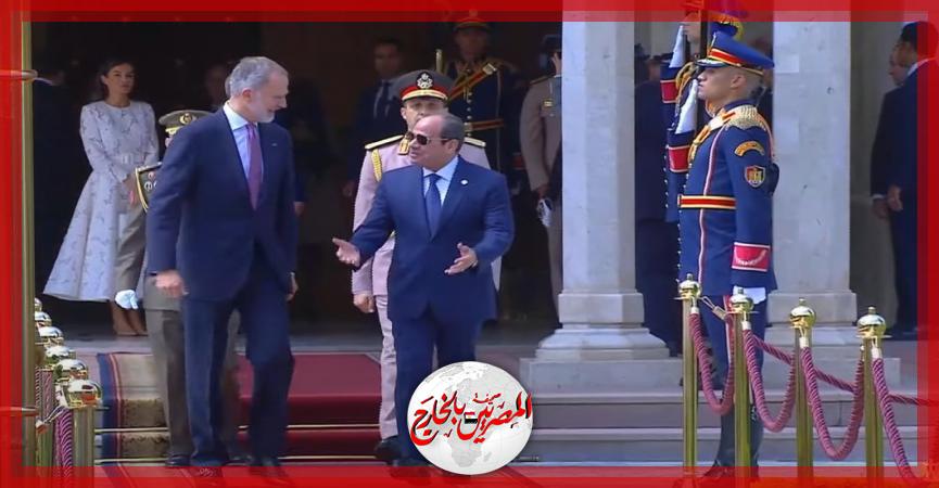 المصريين بالخارج