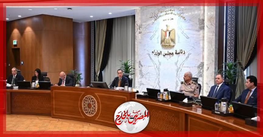 المصريين بالخارج