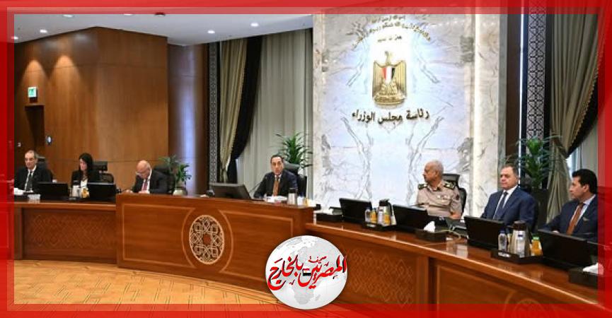 المصريين بالخارج