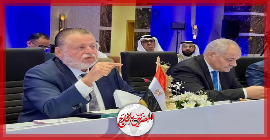 المصريين بالخارج
