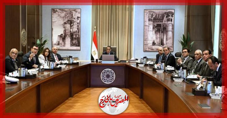 المصريين بالخارج