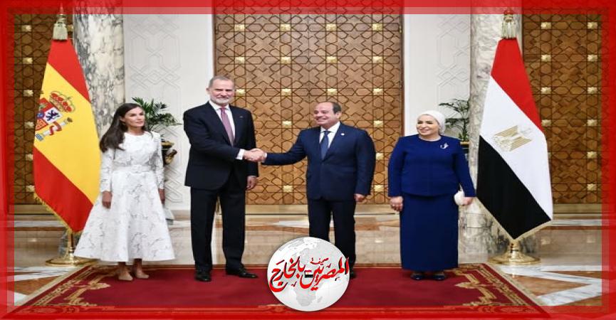 المصريين بالخارج