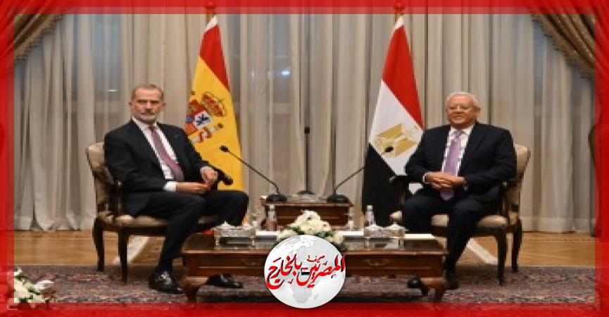 المصريين بالخارج