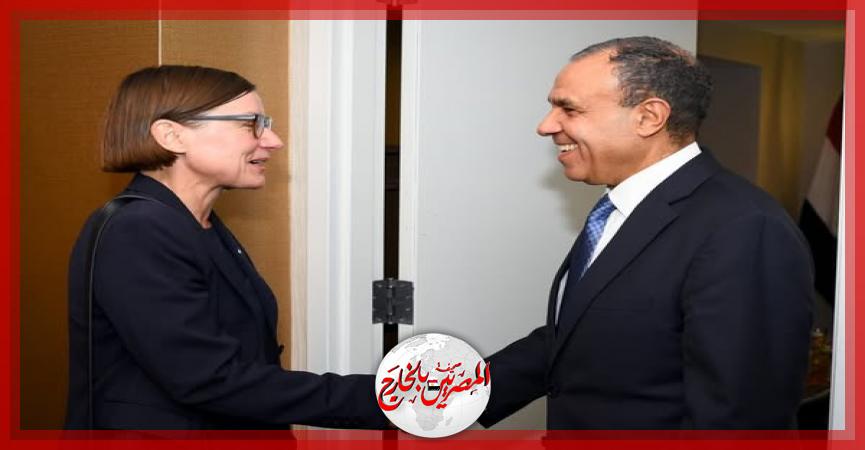 المصريين بالخارج