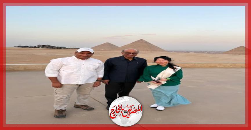 المصريين بالخارج