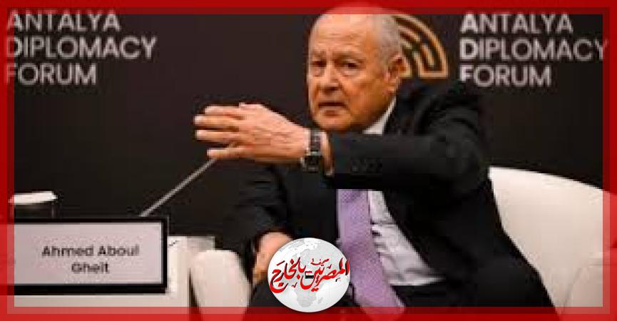 المصريين بالخارج