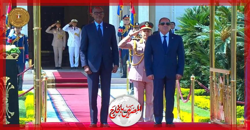 المصريين بالخارج