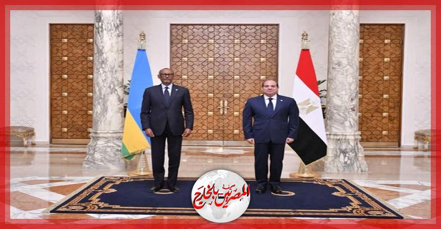 المصريين بالخارج