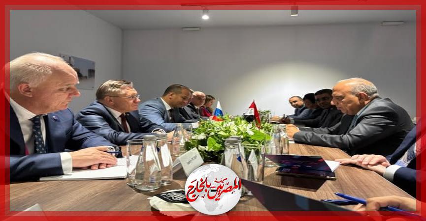 المصريين بالخارج