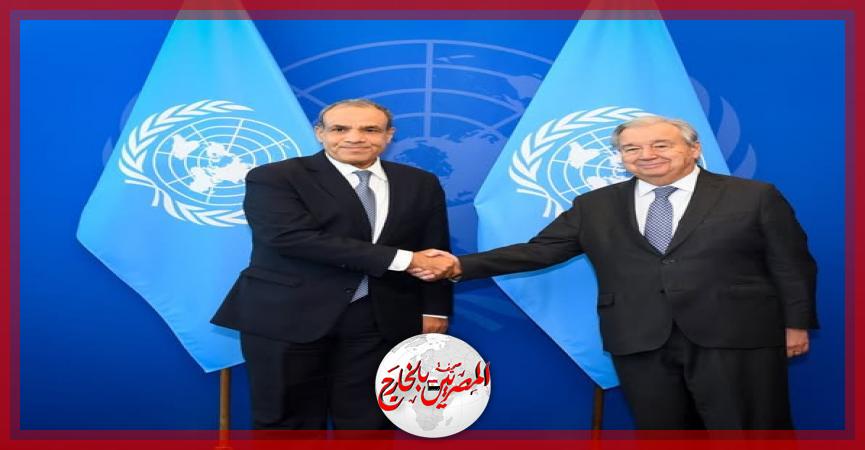 المصريين بالخارج