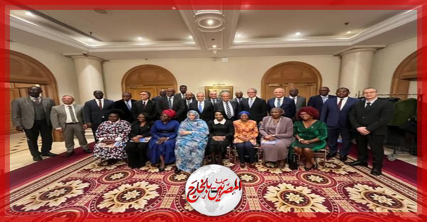 المصريين بالخارج