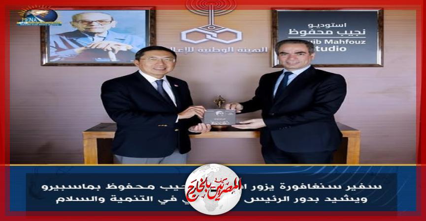المصريين بالخارج