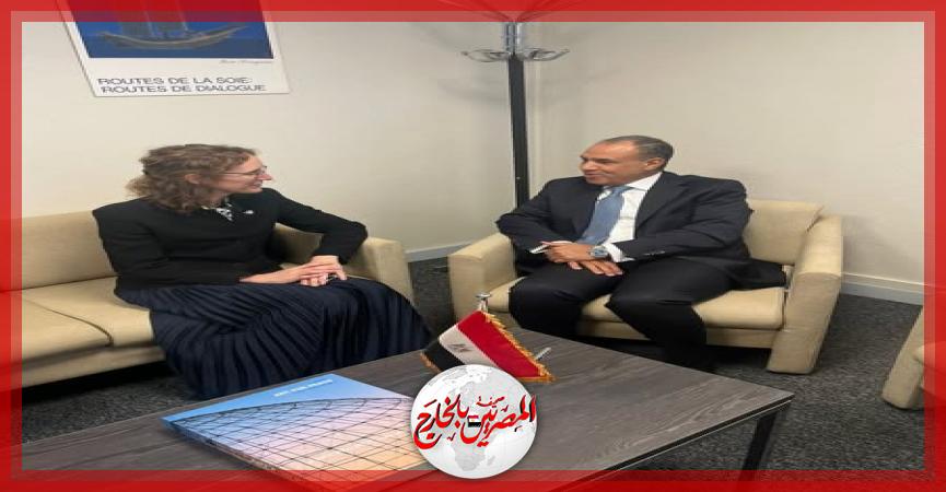 المصريين بالخارج