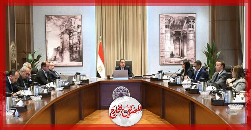 المصريين بالخارج