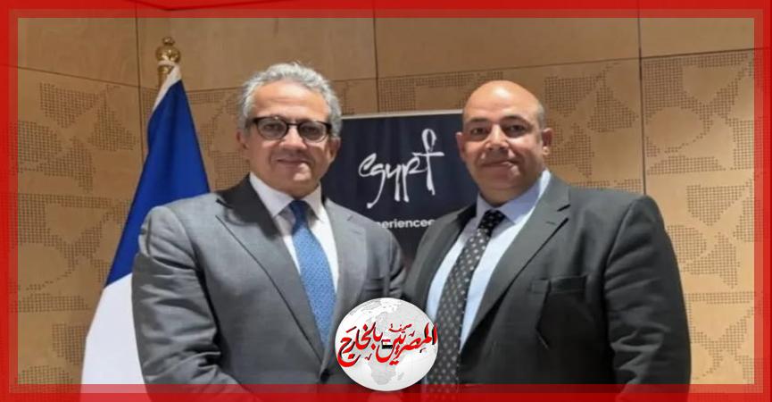 المصريين بالخارج