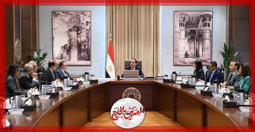 المصريين بالخارج