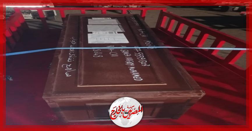 المصريين بالخارج