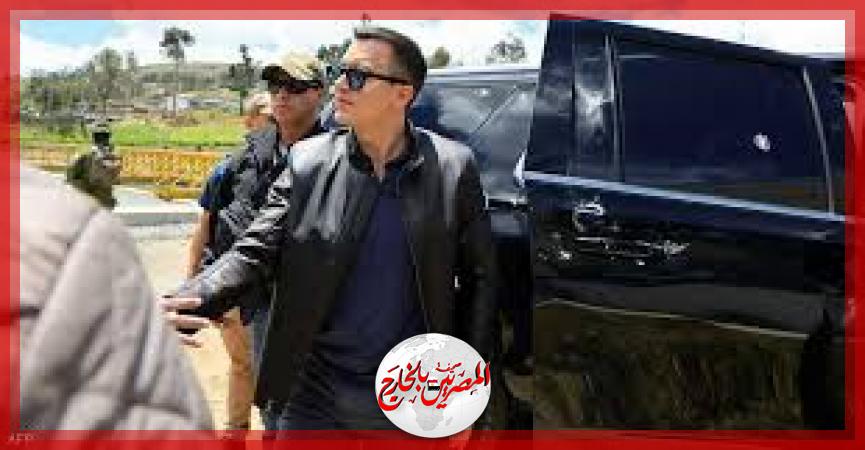 المصريين بالخارج