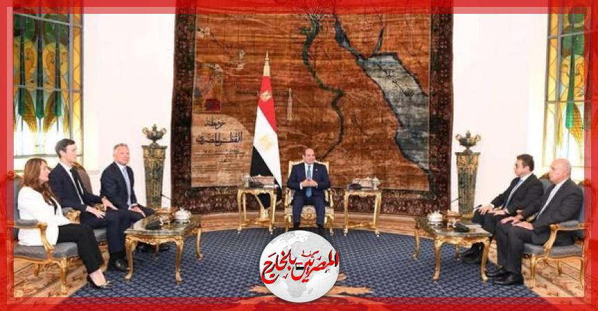 المصريين بالخارج