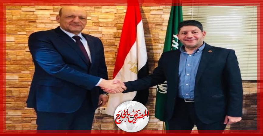 المصريين بالخارج