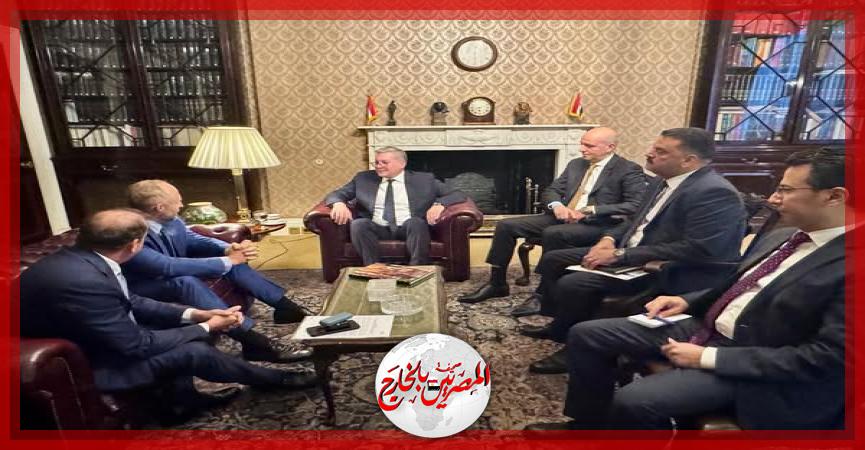 المصريين بالخارج