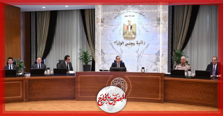 المصريين بالخارج