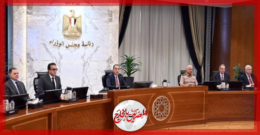 المصريين بالخارج