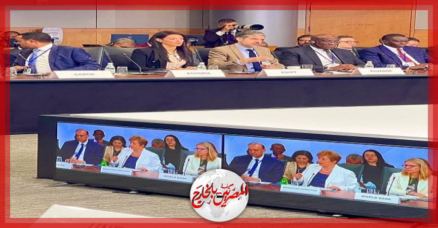 المصريين بالخارج