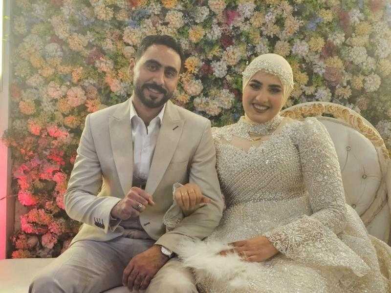 المصريين بالخارج تهنىء د.محمد فاروق بخطوبة ابنة شقيقته